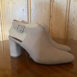 Roseville Pump Bootie